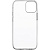 Чехол uBear Tone Case для iPhone 12 mini, прозрачный