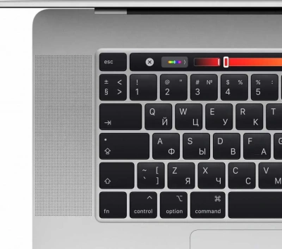 Ноутбук Apple MacBook Pro 16" 1TB MVVM2RU/A Silver