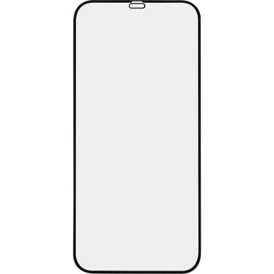 Защитное стекло RedLine для iPhone 13 Pro Max Full Screen, черная рамка