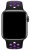 Ремешок Apple Watch 40mm Black Hyper Grape Nike Sport Band S/M & M/L (MV7Y2ZM/A)