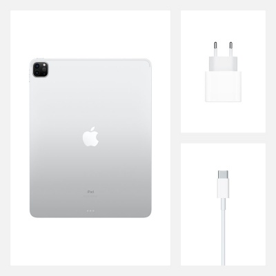 Планшет iPad Pro 2020 11" 256Gb + Cellular (MXE52RU/A) Silver