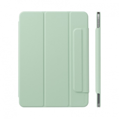 Чехол-подставка Deppa Wallet Onzo Magnet для iPad Air 10.9 2020, мятный