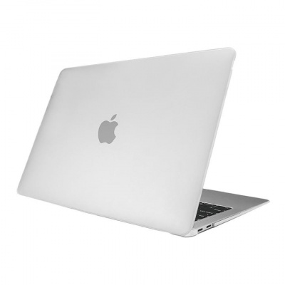 Защитная накладка SwitchEasy Nude Case для MacBook Pro 13 2020, прозрачная