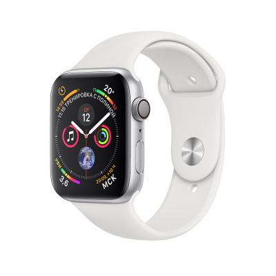 Часы Apple Watch Series 4 GPS, 40 mm (MU642RU/A)