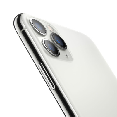 Apple iPhone 11 Pro, 512 ГБ, серебристый