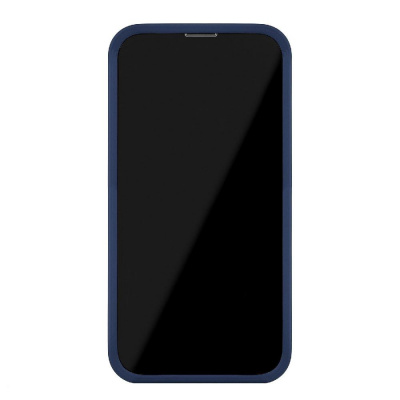 Чехол uBear Touch Mag Case для iPhone 14, тёмно-синий