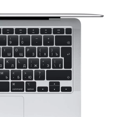 Ноутбук Apple MacBook Air 13" 256Gb Z0YK000MY Silver