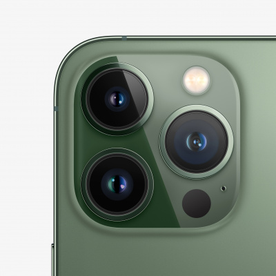 Apple iPhone 13 Pro Max, 256 ГБ, «альпийский-зеленый»