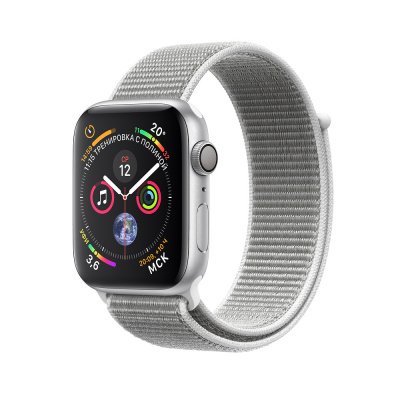 Часы Apple Watch Series 4 GPS, 40 mm (MU652RU/A)