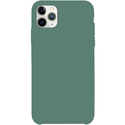 Чехол uBear iPhone 11 Pro Max Touch Case (CS52GR65-I19), зеленый