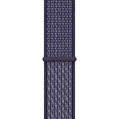 Ремешок Apple Watch 40mm Purple Pulce Nike Sport Loop (MGQG3ZM/A), светло-лиловый
