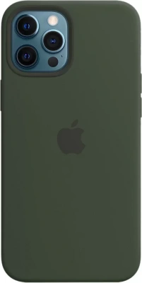 Чехол IMagSafe Silicone Case для iPhone 12 Pro Max (MHLC3ZE/A)