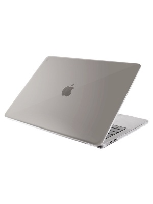 Чехол Uniq 13" (2016/2018) MacBook Pro HUSK Pro INVISI прозрачный