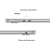 Ноутбук Apple MacBook Air 15 256 ГБ MQKR3ZPсеребристый 7