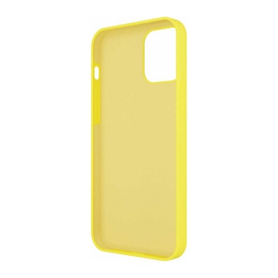Чехол «vlp» Silicone Сase для iPhone 12/12 Pro, желтый
