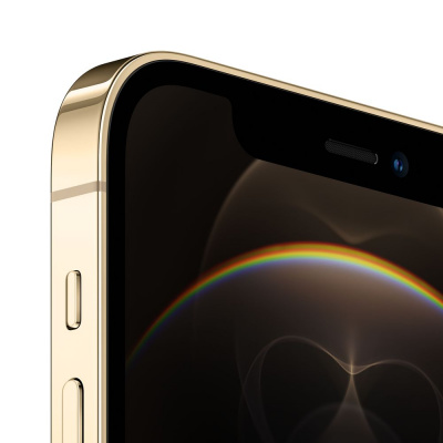 Apple iPhone 12 Pro, золотой 2
