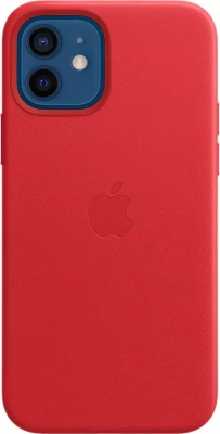 Чехол IMagSafe Leather Case для iPhone 12/12 Pro (MHKD3ZE/A)