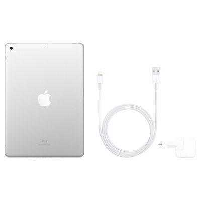 Планшет iPad 10.2 128Gb Wi-Fi (MW782RU/A) Silver