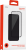 Защитное стекло uBear iPhone 11 Nano 2 Full Cover (0.2 мм), черная рамка