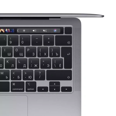 Ноутбук Apple MacBook Pro 13" 128Gb Touch Bar MUHN2RU/A Space grey