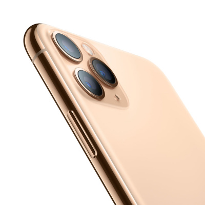 Apple iPhone 11 Pro Max, 512 ГБ, золотой