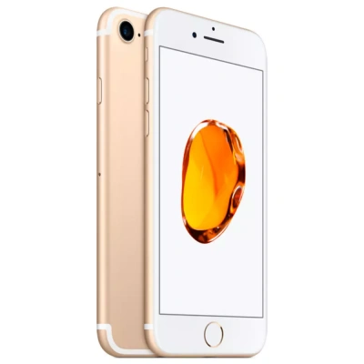 Apple iPhone 7, 128 ГБ, золотой