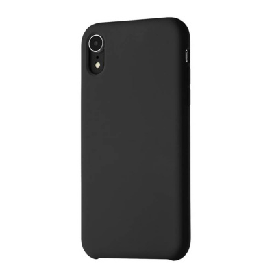 Чехол uBear iPhone XR Touch Case (CS39BL01-I18), черный