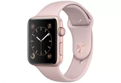 Часы Apple Watch Sport Series 1, 42mm (MQ112RU/A)