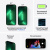Apple iPhone 13 Pro Max, 256 ГБ, «альпийский-зеленый»