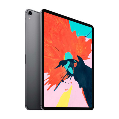 Планшет iPad Pro 2018 12.9" 1TB+Cellular (MTJP2RU/A) Space Grey