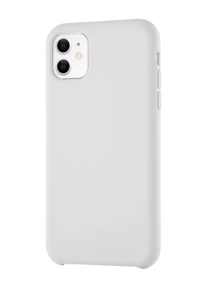 Чехол uBear iPhone 11 Touch Case (CS51WH61-I19), белый