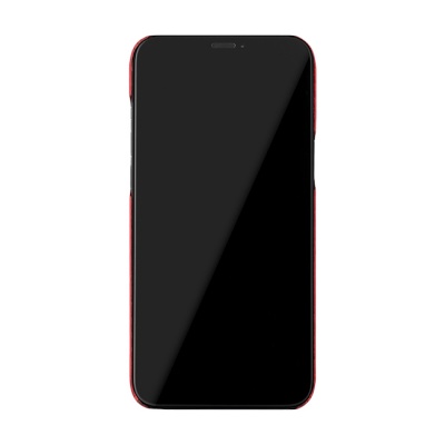 Чехол uBear Supreme Case для iPhone 12/12 Pro, красный
