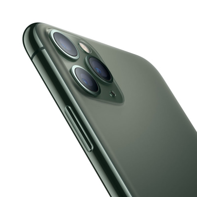 Apple iPhone 11 Pro Max, 256 ГБ, тёмно-зелёный