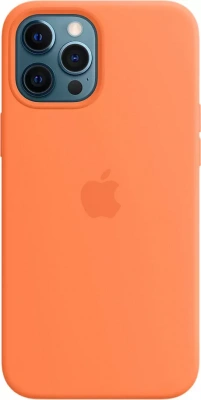 Чехол IMagSafe Silicone Case для iPhone 12 Pro Max (MHL83ZE/A)
