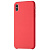 Чехол uBear iPhone Xs Max Touch Case (CS40RR01-I18), красный