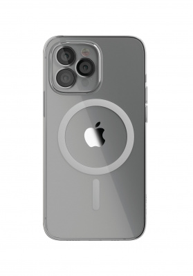 Чехол "vlp" Crystal Case для iPhone 13 Pro