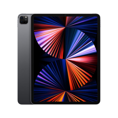 Планшет Apple 12,9-inch iPad Pro Wi-Fi 2Tb 2021 Space Grey (MHNP3RU/A)