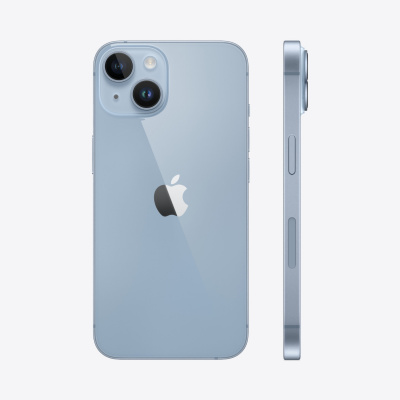 Apple iPhone 14, 256 ГБ, голубой ZD, 2