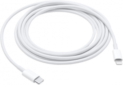 Кабель Apple Lightning to USB-C Cable (2m)  MQGH2ZMA 1
