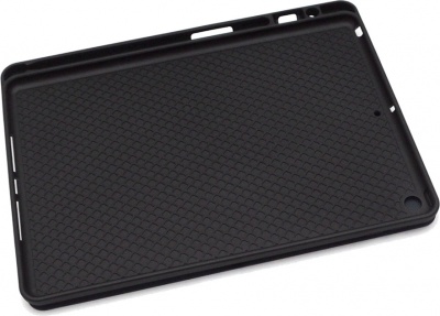 Чехол для планшета Uniq IPad Air 10.9 (2020) Transforma Rigor Anti-microbial+держатель стилуса серый