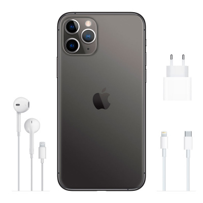 Apple iPhone 11 Pro Max, 256 ГБ, серый космос