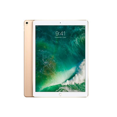 Планшет iPad Pro 12`9" 512Gb+Cellular (MPLL2RU/A) Gold