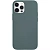 Чехол «vlp» Silicone Сase для iPhone 12/12 Pro, темно-зеленый
