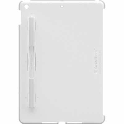 Чехол SwitchEasy CoverBuddy для iPad 10,2, прозрачный