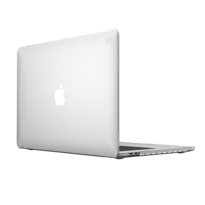 Чехол-накладка Speck SmartShell 15" MacBook Pro с Touch Bar, прозрачный