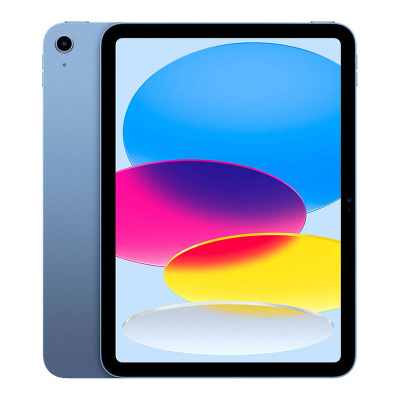 Планшет Apple 10,9 iPad Wi-Fi 256 ГБ 2022 MPQ93LLA, голубой 1