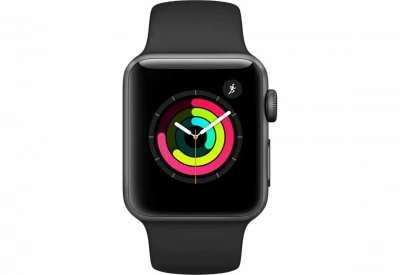 Часы Apple Watch Series 3 GPS, 38 mm (MQKV2RU/A)