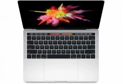 Ноутбук Apple MacBook Pro 13" 512Gb Touch Bar MPXY2RU/A Silver