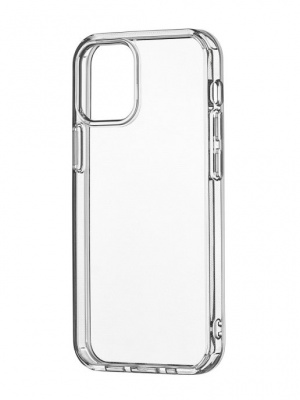 Чехол uBear Real Case для iPhone 12 mini, прозрачный