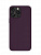 Чехол "vlp" Silicone Case для iPhone 14 Pro, темно-фиолетовый